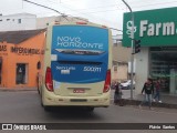 Viação Novo Horizonte 500311 na cidade de Barra da Estiva, Bahia, Brasil, por Flávio  Santos. Número da foto: #:id.