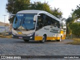 Transur - Transporte Rodoviário Mansur 6640 na cidade de Juiz de Fora, Minas Gerais, Brasil, por Luiz Carlos Rosa. Número da foto: #9091648.