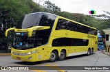 Viação Itapemirim 17035 na cidade de São Paulo, São Paulo, Brasil, por Sérgio de Sousa Elias. Número da foto: #9094242.
