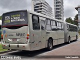 Auto Viação Mercês MR801 na cidade de Curitiba, Paraná, Brasil, por Netto Brandelik. Número da foto: #:id.