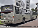 Auto Viação Mercês MR801 na cidade de Curitiba, Paraná, Brasil, por Netto Brandelik. ID da foto: :id.