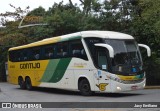 Empresa Gontijo de Transportes 19100 na cidade de São Paulo, São Paulo, Brasil, por Jacy Emiliano. Número da foto: #9092266.