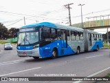 VB Transportes e Turismo 1455 na cidade de Campinas, São Paulo, Brasil, por Henrique Alves de Paula Silva. ID da foto: :id.