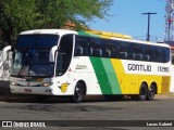 Empresa Gontijo de Transportes 17280 na cidade de Teresina, Piauí, Brasil, por Lucas Gabriel. Número da foto: #9092495.