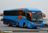Litorânea Transportes Coletivos 5053 na cidade de Arujá, São Paulo, Brasil, por George Miranda. Número da foto: #9093311.
