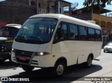 Ônibus Particulares OXA4554 na cidade de Timóteo, Minas Gerais, Brasil, por Joase Batista da Silva. ID da foto: :id.