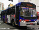 Auto Viação ABC 627 na cidade de Santo André, São Paulo, Brasil, por Marcos Souza De Oliveira. ID da foto: :id.