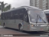 Transporte Coletivo Glória BL308 na cidade de Curitiba, Paraná, Brasil, por Netto Brandelik. Número da foto: #:id.
