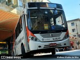 Viação Sul Fluminense RJ 202.007 na cidade de Barra Mansa, Rio de Janeiro, Brasil, por Matheus Martins da Silva. Número da foto: #9091593.
