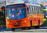 Empresa de Ônibus Campo Largo 22014 na cidade de Campo Largo, Paraná, Brasil, por Alessandro Fracaro Chibior. Número da foto: #:id.