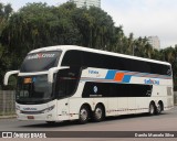 VUSC - Viação União Santa Cruz 3700 na cidade de Curitiba, Paraná, Brasil, por Danilo Marcelo Silva. Número da foto: #9091675.