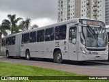 Transporte Coletivo Glória BL603 na cidade de Curitiba, Paraná, Brasil, por Netto Brandelik. Número da foto: #:id.