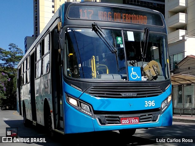 ANSAL - Auto Nossa Senhora de Aparecida 396 na cidade de Juiz de Fora, Minas Gerais, Brasil, por Luiz Carlos Rosa. ID da foto: 9042191.