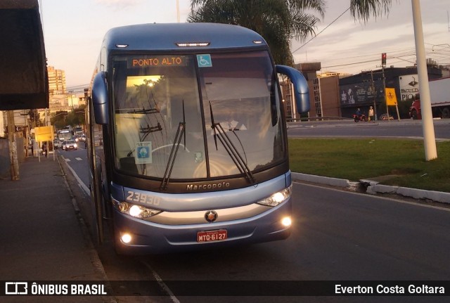 Viação Águia Branca 23930 na cidade de Cariacica, Espírito Santo, Brasil, por Everton Costa Goltara. Número da foto: #9042456.