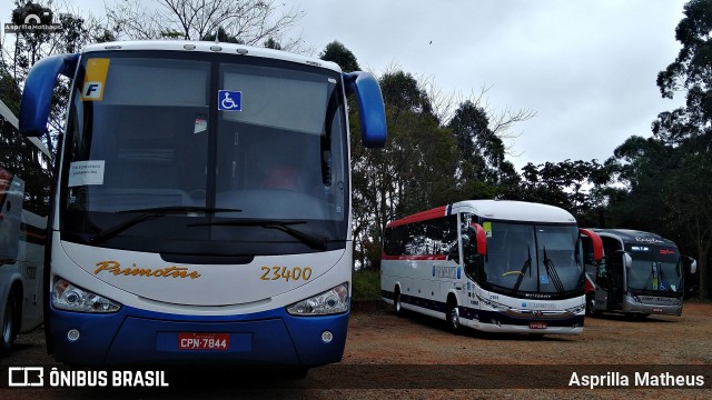 Primotur Transportes e Turismo 23400 na cidade de São Paulo, São Paulo, Brasil, por Asprilla Matheus. Número da foto: #9044090.