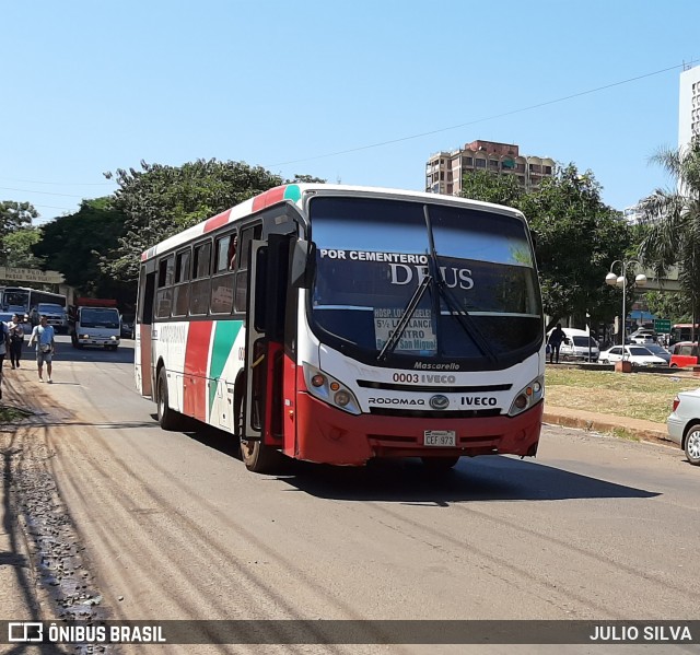 Alto Parana Transportes 0003 na cidade de Ciudad del Este, Alto Paraná, Paraguai, por JULIO SILVA. Número da foto: #9044083.