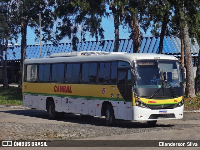 Expresso Cabral 186 na cidade de Natal, Rio Grande do Norte, Brasil, por Elianderson Silva. Número da foto: #9043435.