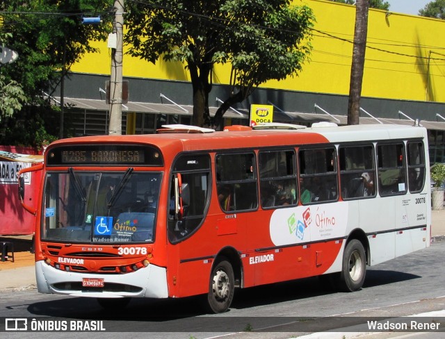 Expresso Luziense > Territorial Com. Part. e Empreendimentos 30078 na cidade de Santa Luzia, Minas Gerais, Brasil, por Wadson Rener. Número da foto: #9043281.