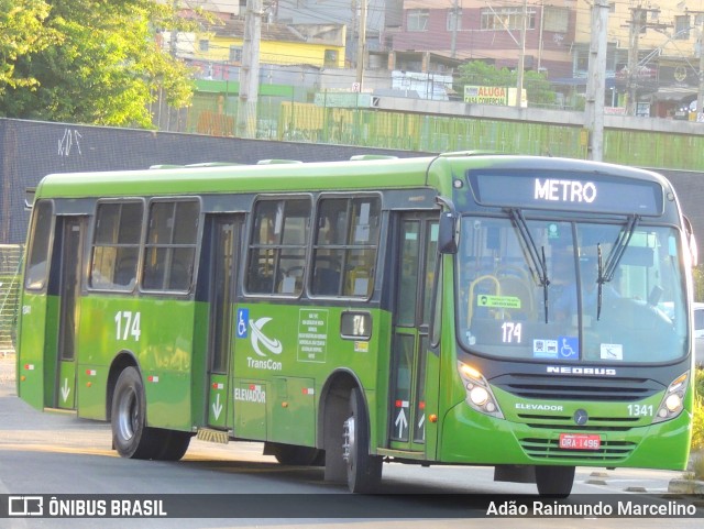 Empresa São Gonçalo 1341 na cidade de Contagem, Minas Gerais, Brasil, por Adão Raimundo Marcelino. ID da foto: 9041732.