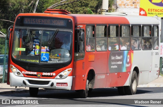 Expresso Luziense > Territorial Com. Part. e Empreendimentos 30578 na cidade de Santa Luzia, Minas Gerais, Brasil, por Wadson Rener. Número da foto: #9043291.