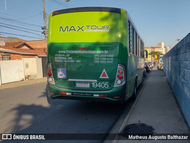 Max Tour Sul de Minas 19405 na cidade de Bragança Paulista, São Paulo, Brasil, por Matheus Augusto Balthazar. Número da foto: #9043056.