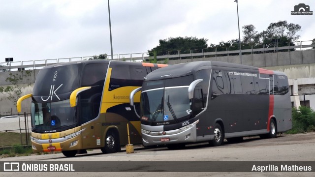 Sete Transportes 3025 na cidade de São Paulo, São Paulo, Brasil, por Asprilla Matheus. ID da foto: 9043932.