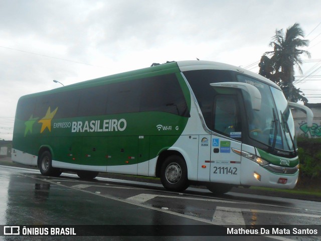 Expresso Brasileiro 211142 na cidade de Serra, Espírito Santo, Brasil, por Matheus Da Mata Santos. Número da foto: #9044088.