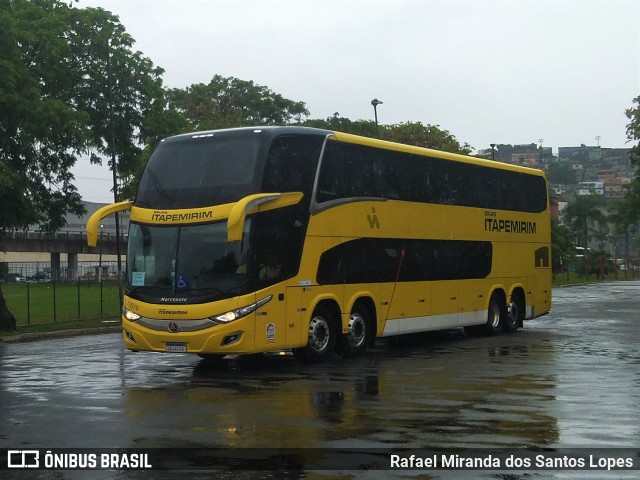 Viação Itapemirim 17019 na cidade de Vitória, Espírito Santo, Brasil, por Rafael Miranda dos Santos Lopes. Número da foto: #9042796.