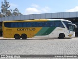 Empresa Gontijo de Transportes 18785 na cidade de Perdões, Minas Gerais, Brasil, por Marcos de Alcantara Pinto. ID da foto: :id.