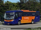 Evanil Transportes e Turismo RJ 132.035 na cidade de Rio de Janeiro, Rio de Janeiro, Brasil, por Rafael da Silva Xarão. Número da foto: #9043128.