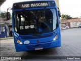 Viação Praia Sol 12245 na cidade de Vila Velha, Espírito Santo, Brasil, por Kaique Passos. Número da foto: #:id.