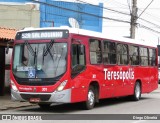 Viação Dedo de Deus 301 na cidade de Teresópolis, Rio de Janeiro, Brasil, por Diego Oliveira. Número da foto: #:id.