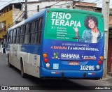 Concessionária Salvador Norte - CSN Transportes 10286 na cidade de Salvador, Bahia, Brasil, por Adham Silva. Número da foto: #:id.