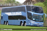 Viação Águia Branca 50290 na cidade de Barra Mansa, Rio de Janeiro, Brasil, por José Augusto de Souza Oliveira. Número da foto: #:id.