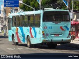 Auto Viação Dragão do Mar 42143 na cidade de Fortaleza, Ceará, Brasil, por João Carlos. Número da foto: #:id.