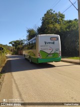 Turin Transportes 1375 na cidade de Conselheiro Lafaiete, Minas Gerais, Brasil, por Raphael Rodrigo. ID da foto: :id.