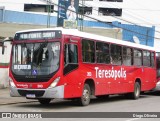 Viação Primeiro de Março 203 na cidade de Teresópolis, Rio de Janeiro, Brasil, por Diego Oliveira. Número da foto: #:id.