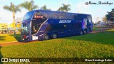 Eucatur - Empresa União Cascavel de Transportes e Turismo 5535 na cidade de Toledo, Paraná, Brasil, por Manu Busóloga Betim. Número da foto: #9041979.