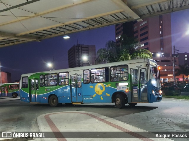 Vereda Transporte Ltda. 13096 na cidade de Vila Velha, Espírito Santo, Brasil, por Kaique Passos. ID da foto: 9095566.