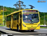 Ônibus Particulares  na cidade de Petrópolis, Rio de Janeiro, Brasil, por Victor Henrique. Número da foto: #:id.