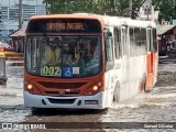 Expresso Coroado 0613009 na cidade de Manaus, Amazonas, Brasil, por Samuel Oliveira. Número da foto: #:id.