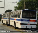 Metra - Sistema Metropolitano de Transporte 8019 na cidade de São Bernardo do Campo, São Paulo, Brasil, por Matheus dos Anjos Silva. ID da foto: :id.