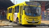 Transportes Coletivos Pérola do Oeste 6912 na cidade de Guarapuava, Paraná, Brasil, por Manu Busóloga Betim. Número da foto: #9097474.