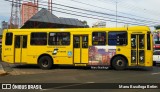 Transportes Coletivos Pérola do Oeste 6912 na cidade de Guarapuava, Paraná, Brasil, por Manu Busóloga Betim. Número da foto: #9097503.