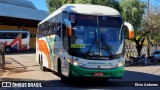 Empresa de Transportes Andorinha 6065 na cidade de Maringá, Paraná, Brasil, por Elvio Antunes. Número da foto: #:id.