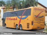 Atual Transportadora Turística 0206 na cidade de Goiânia, Goiás, Brasil, por Itamar Lopes da Silva. Número da foto: #9096912.