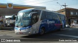 Viação Cometa 12328 na cidade de Santos, São Paulo, Brasil, por Danilo Danibus. Número da foto: #:id.