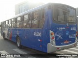 Radial Transporte Coletivo 41.600 na cidade de Suzano, São Paulo, Brasil, por Franklin Freire dos Santos. Número da foto: #:id.