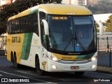 Empresa Gontijo de Transportes 18790 na cidade de Ribeirão Preto, São Paulo, Brasil, por Igor Policarpo. Número da foto: #9096927.
