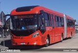 Auto Viação Redentor HE614 na cidade de Curitiba, Paraná, Brasil, por Amauri Caetano. Número da foto: #9096607.
